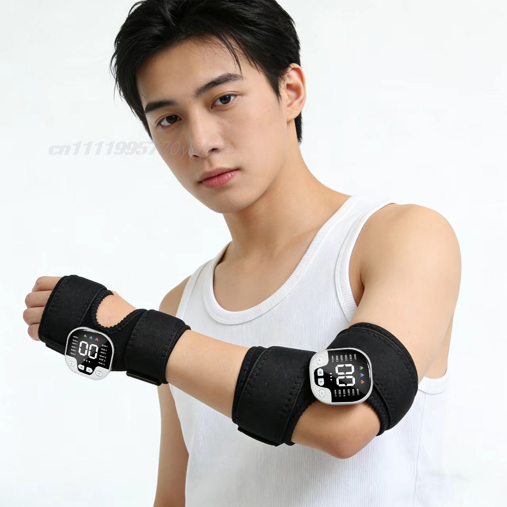 Wrist Wrap Support - جهاز تدليك مفصلي EMS مع خاصية