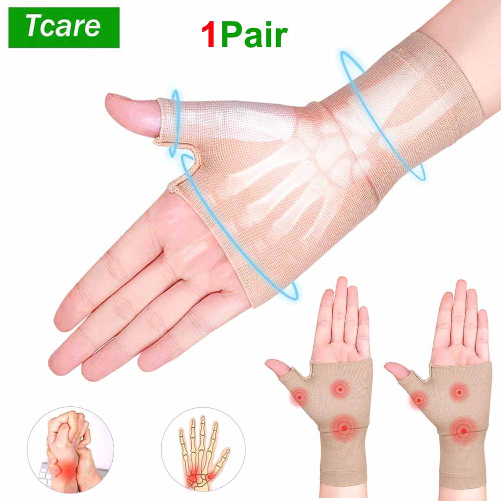 Wrist Wrap Support - 1 زوج لاعب الغولف ضغط المعصم
