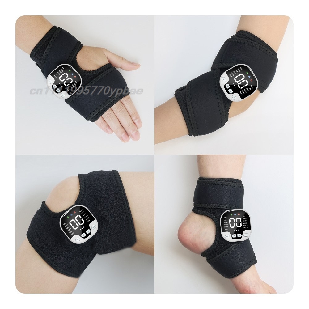 جهاز تدليك مفصلي EMS مع خاصية  - مراجعة Wrist Wrap Support وسعره