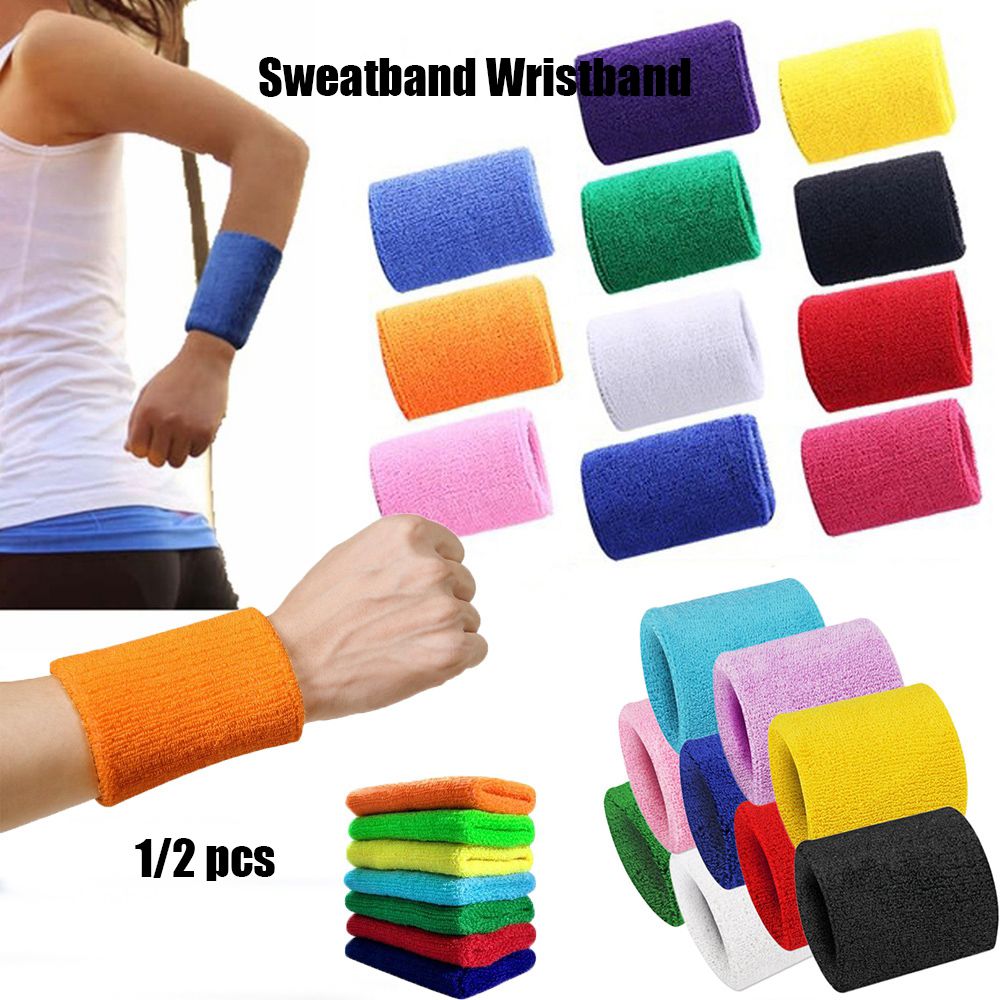 1/2 قطعة للجنسين الأساور الريا - مراجعة Wrist Wrap Support وسعره