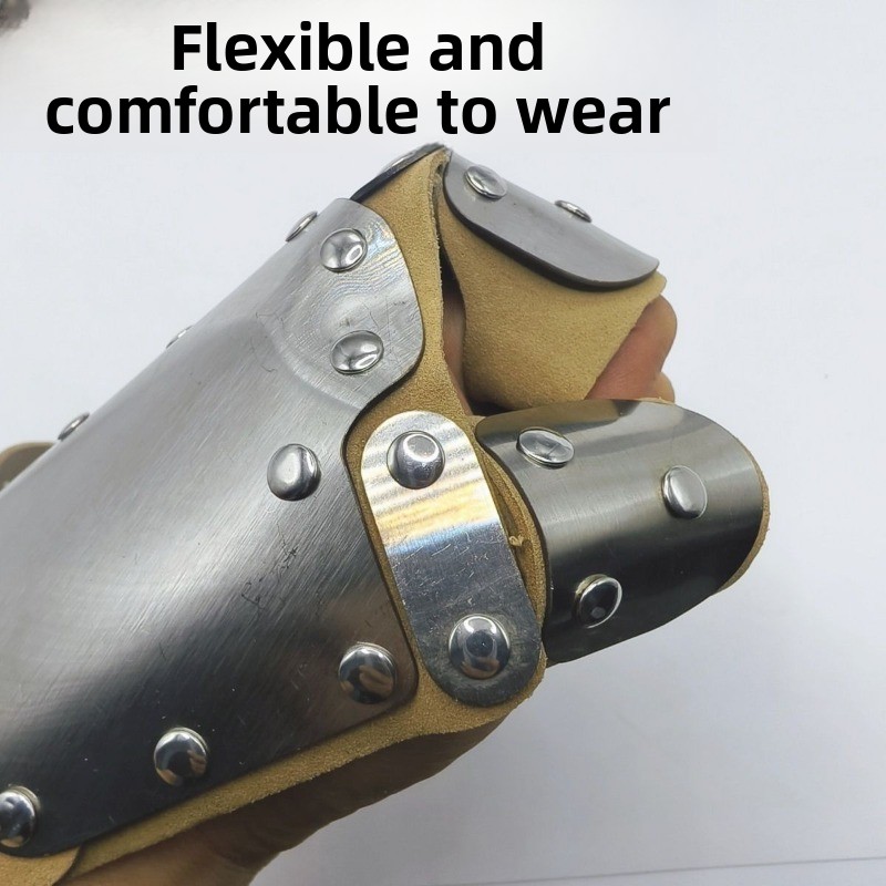 حزام واقي سميك من الفولاذ لحما - مراجعة Wrist Wrap Support وسعره
