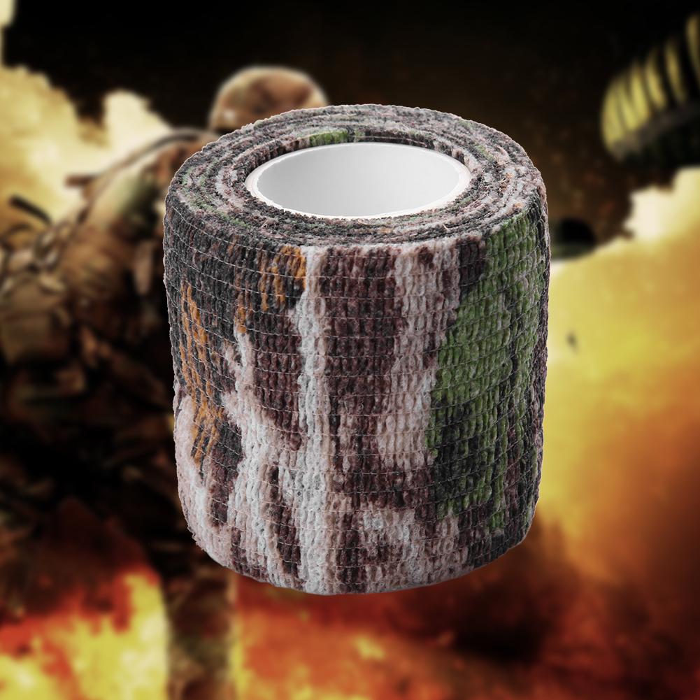 شريط تمويه لتعديل الدراجات 5x5 - مراجعة Finger Tape Athletic وسعره