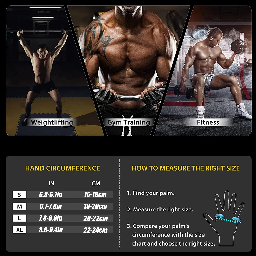 زوج واحد من قفازات اللياقة الب - مراجعة Wrist Wrap Support وسعره